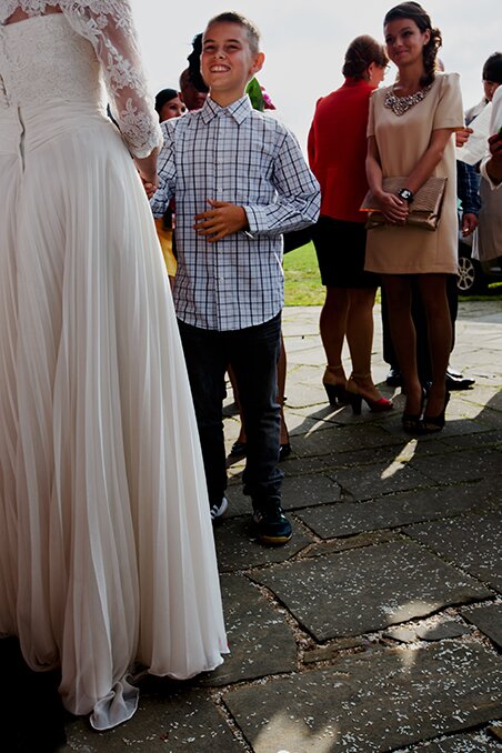 100.1 . Fotografie ślubne Marty i Krzysztofa 14 września 2013