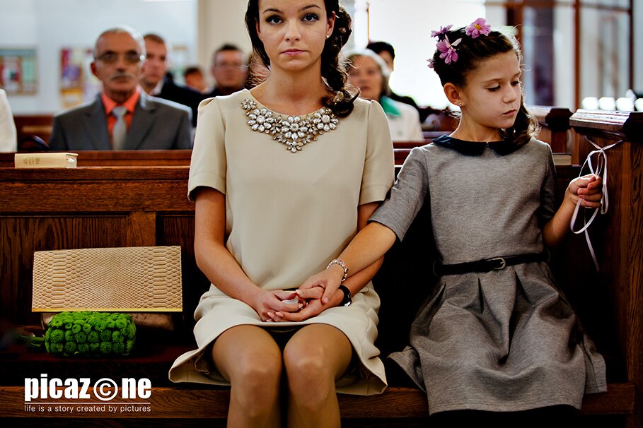 75 . Fotografie ślubne Marty i Krzysztofa 14 września 2013