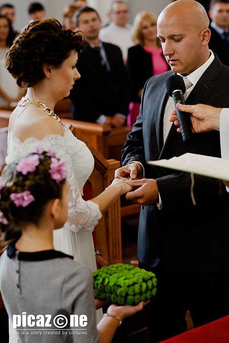 87 . Fotografie ślubne Marty i Krzysztofa 14 września 2013