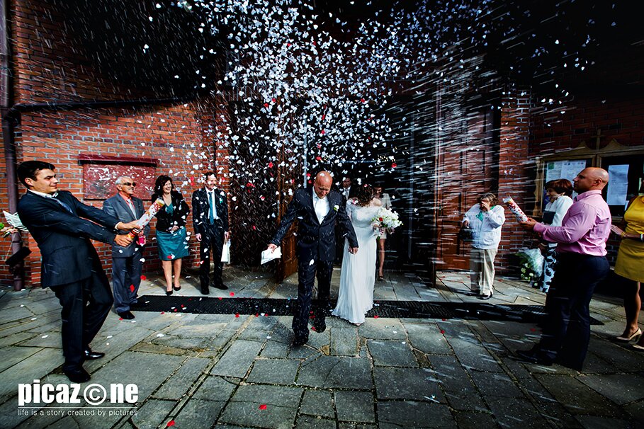 97 .1. Fotografie ślubne Marty i Krzysztofa 14 września 2013